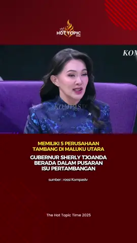 #sherlytjoanda #gubernurmalukuutara #malukuutara #tambang #malut 