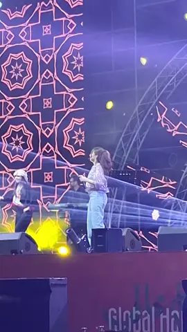 #موسم_بلاد_الشام_الرياض #حديقه_السويدي #بيسان_اسماعيل #بلاد_الشاَم #