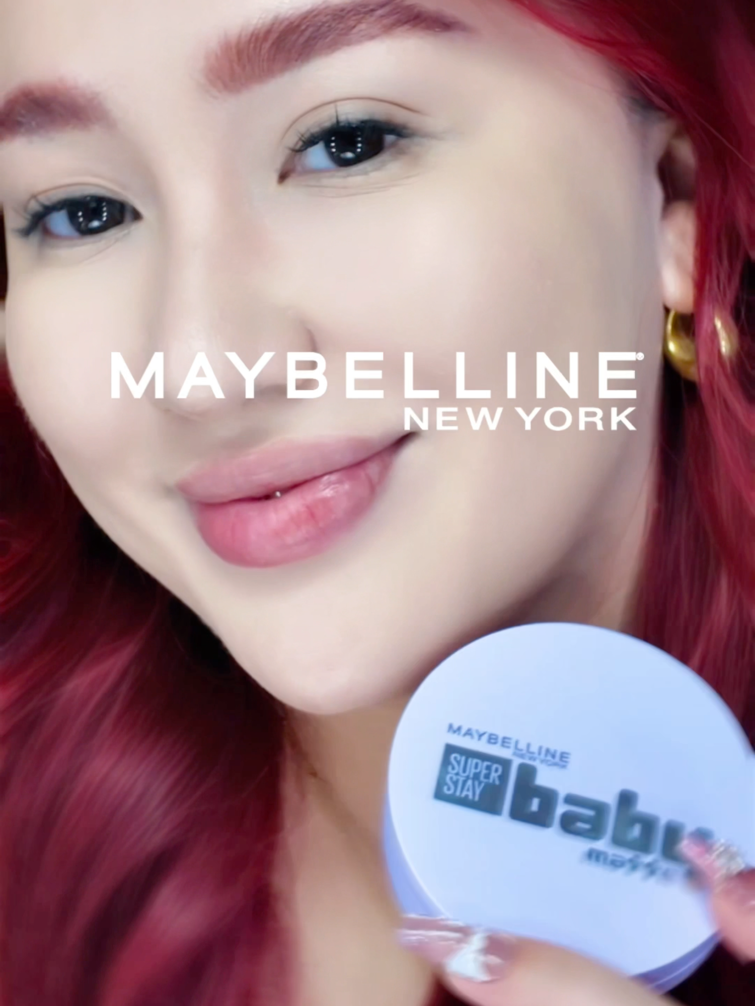Want that soft, blurred, baby-smooth look that lasts all day? 😍 Maybelline Superstay Baby Matte Cushion has your back. 24-hour matte finish with zero heaviness and zero retouching. Shop it on TikTok Shop for as low as ₱579 this Nov 17–23 only #MaybellinePH #MaybellineTapTapbaby #SuperstayBabyCushion #mnysocialcrew @josellealandy @vanillasweetcreamcoldb @theaudreymagno