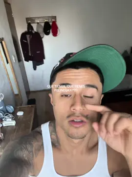 QUE TIENES PELINEGRA IG: pacifikok 