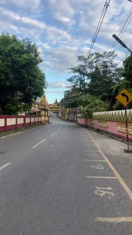 A winter morning in Mawlamyine🤍☁️ #fyp #mawlamyine 