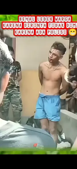 Tertangkap warga Begalmotor  ini malah meledek warga, #Begalmotorketangkapwarga #Begalmotorwaspada #curanmor #fyppp  #kriminal