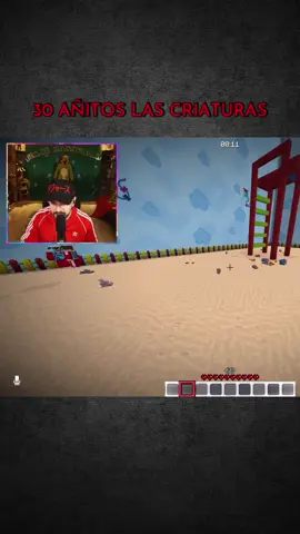 Los niños se divierten 😄 @RobertoCein @JuanSGuarnizo #juansguarnizo #juanguarnizo #squidcraftgames #robertocein 