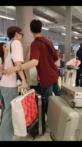 ကလေးနှစ်ယောက်အတူမမြင်ရတာ 7 လပြည့်သွားပီနော်🥺🥺💔21.4.2025💔🥺21.11.2025#meennicha8 #pingkrittanun #area86 #forevermeenping🌙🐣 