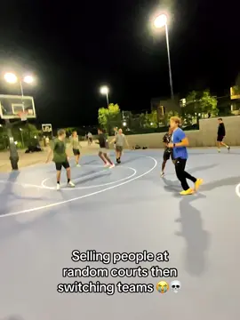 I turned up hard in the end #fyp #basketball #sports #viral #trending 