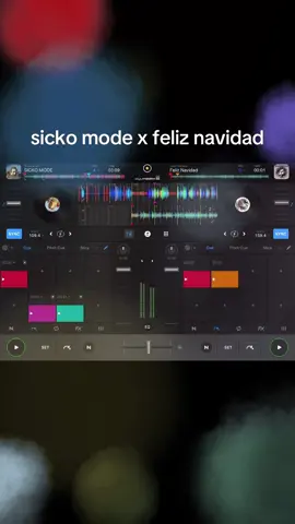 Procrastinating #christmasmashup #sickomode #feliznavidad #djmashup #foru