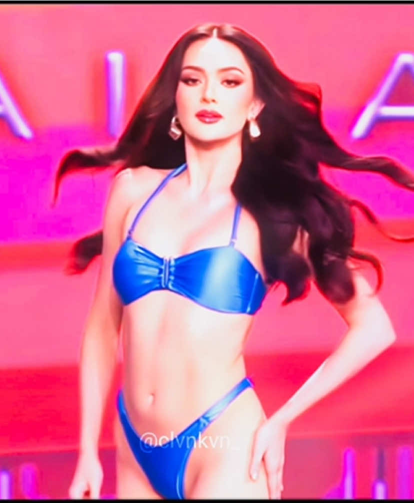 You are the queen you truly are, Ahtisa. Let’s make it to the crown. Filcom are here behind u 👑🇵🇭#ahtisamanalo #foryoupage #fypシ゚ #missuniverse 