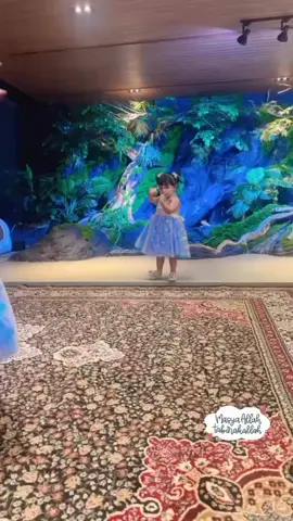 #ameenahannanuratta #azurahumairanuratta #aureliehermansyah10 #attahalilintar #fyp 