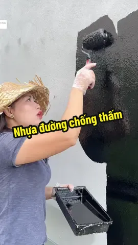 Trả lời @Văn Hùng nhựa đường chống thấm #letranglcshop #dungcutienich #nhuaduong #chongtham #xuhuong 