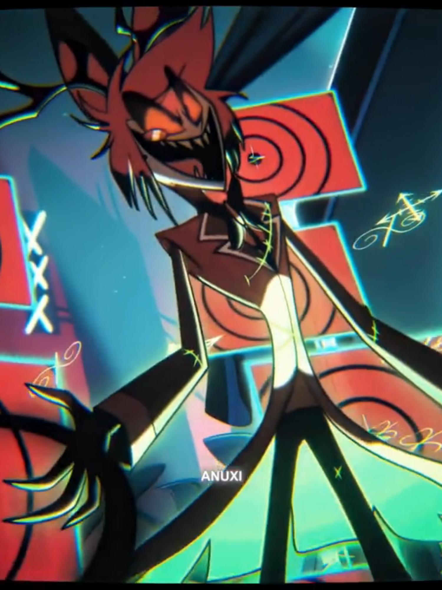 Alastor edit  #hazbinhoteledit #hazbinhotel #hazbinhotelseason2 #alastor #hazbinhotelalastor #alastorhazbinhotel #viral #foryoupage #primevideo #trend #edit #anuxi ★ upload method ★ TG: @editing_news