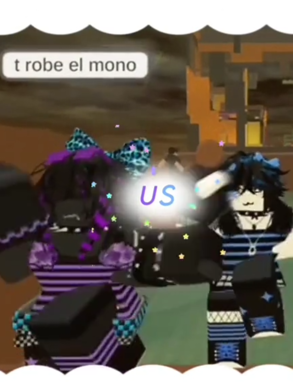 @707 ( *´・ω)/(；д； ) –maldido ladro de pelucas..:333  . . . si vem este video estoy pidiendo ayuda de un azure stalker(/_;)/~~ . . #uwu #twotime #azure #roblox 