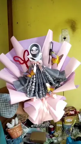 3 jenis buket hijab hari guru🤏🤭🤗🥰