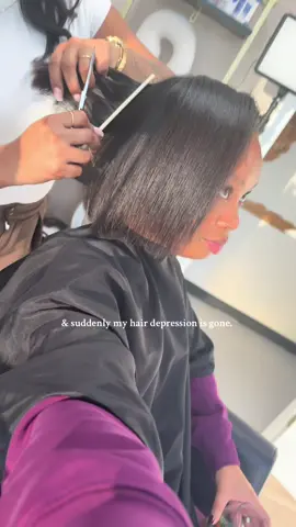 I love hair days! 💇🏽‍♀️ @Travelling Stylist Dallas_BHAM 