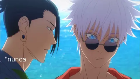 @btch slay || borre la otra cuenta ! primer video obvio tenia que ser #satosugu #jujutsukaisen #anime #gojousatoru #fypシ゚ 