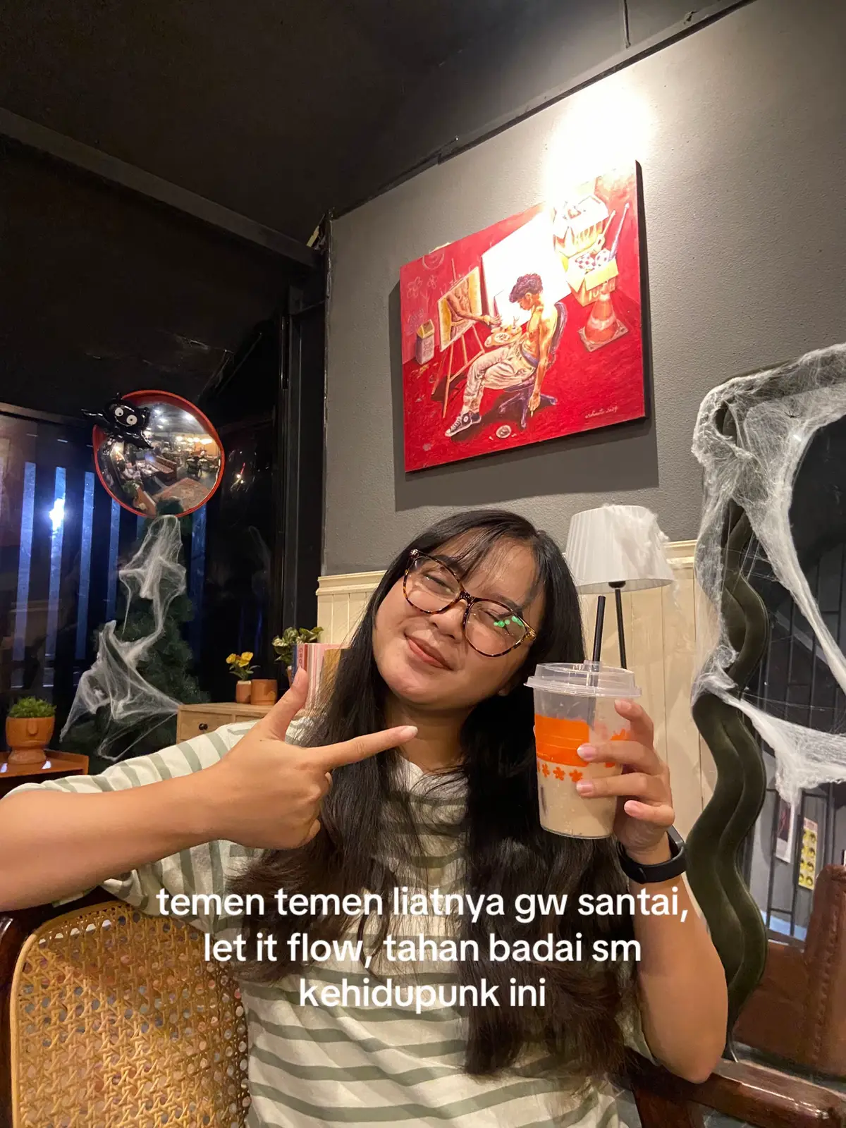 ib mba2 di sound pokoknya😓