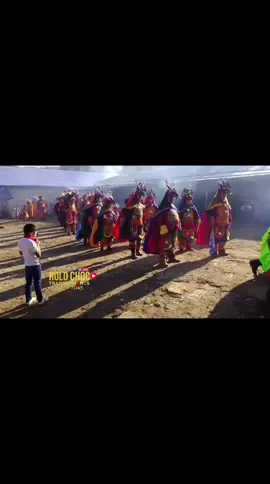 video en Viral aldea la cresta cahabon A.V. en honor a la virgen medalla Milagrosa año 2025