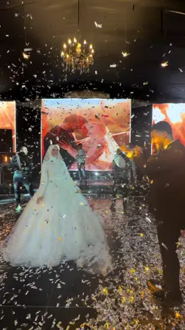 حلم عمري 😍🤍🤍🤍#قاعة_لاكاسا #المنزله_دقهليه 