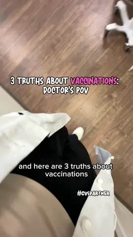 Vaccines safe safe. Seriously. @CVS Pharmacy #CVSPartner #HealthierHappensTogether 