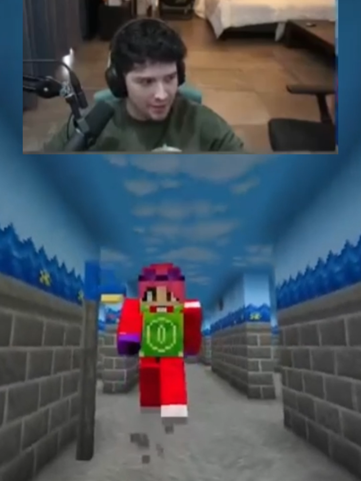 la muerte de SoyPanxd (q calidad 4k :v) #Squidcraftgame4 #squidcraftgames #xd #parati #sad #memesdaily #TODOS