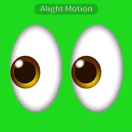 eyes obiserve meme green screen. 