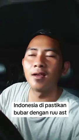 klu ruu perampasan aset di sahkan Indonesia bisa bubar #rakyatindonesia 