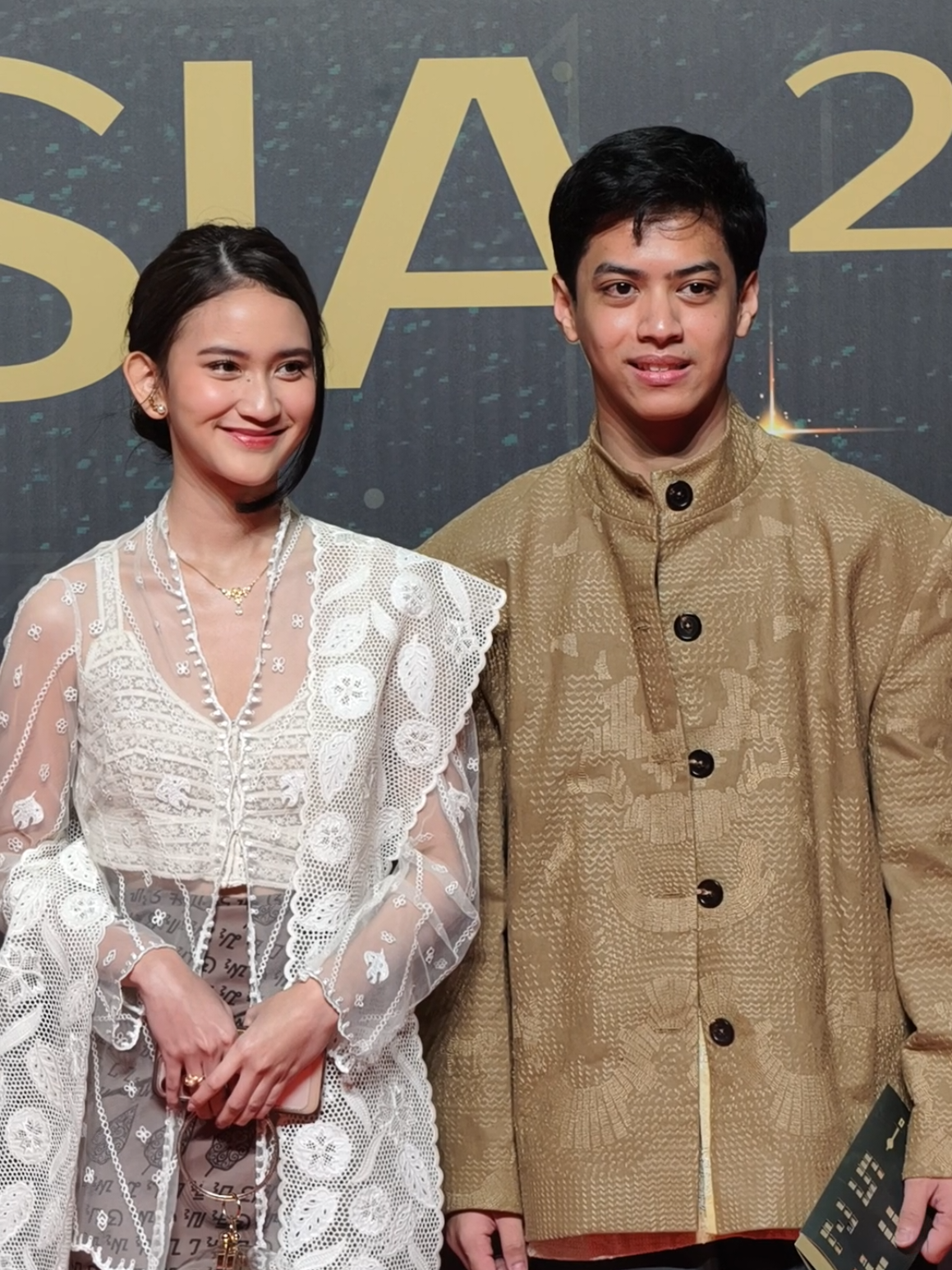 duh duh siapa nih yang ke FFI barengan hehe. El Putra & Leya Princy 😍🥰  #leyaprincy #elputrasarira #ranggacinta #fyp #couplegoals 