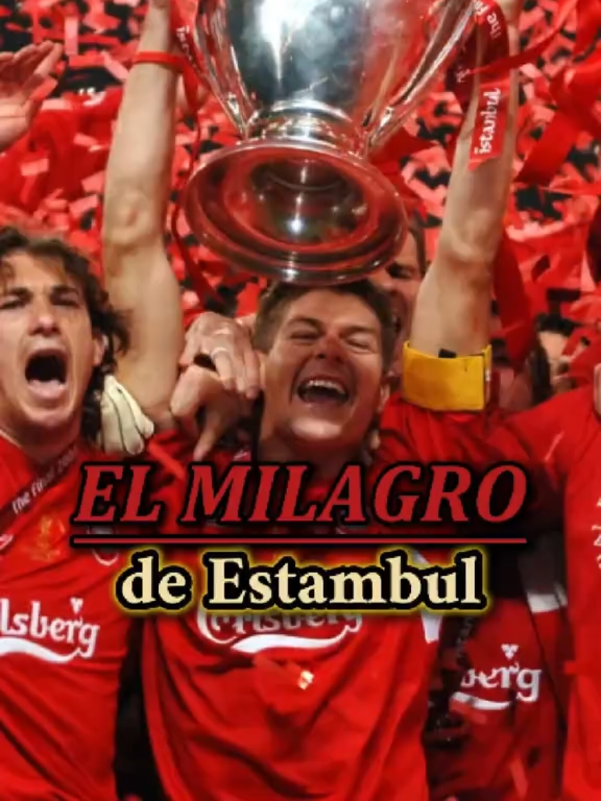 Un mensaje fuera de lugar... #fútbol #futbol⚽ #liverpool #championsleague #deportesentiktok