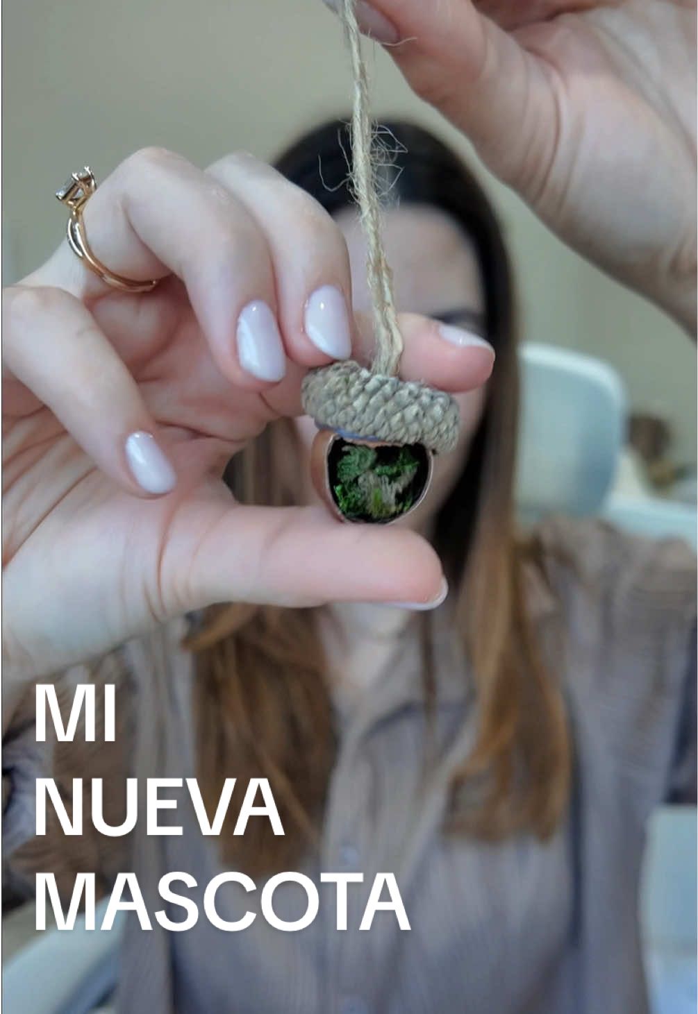 Puedes adivinar cuál es mi nueva mascota? 👀 🥜 PISTA: Tiene excelente vista 🤓  #mascotas #terrario #mascotasexoticas #exotica #quienesesepokemon  