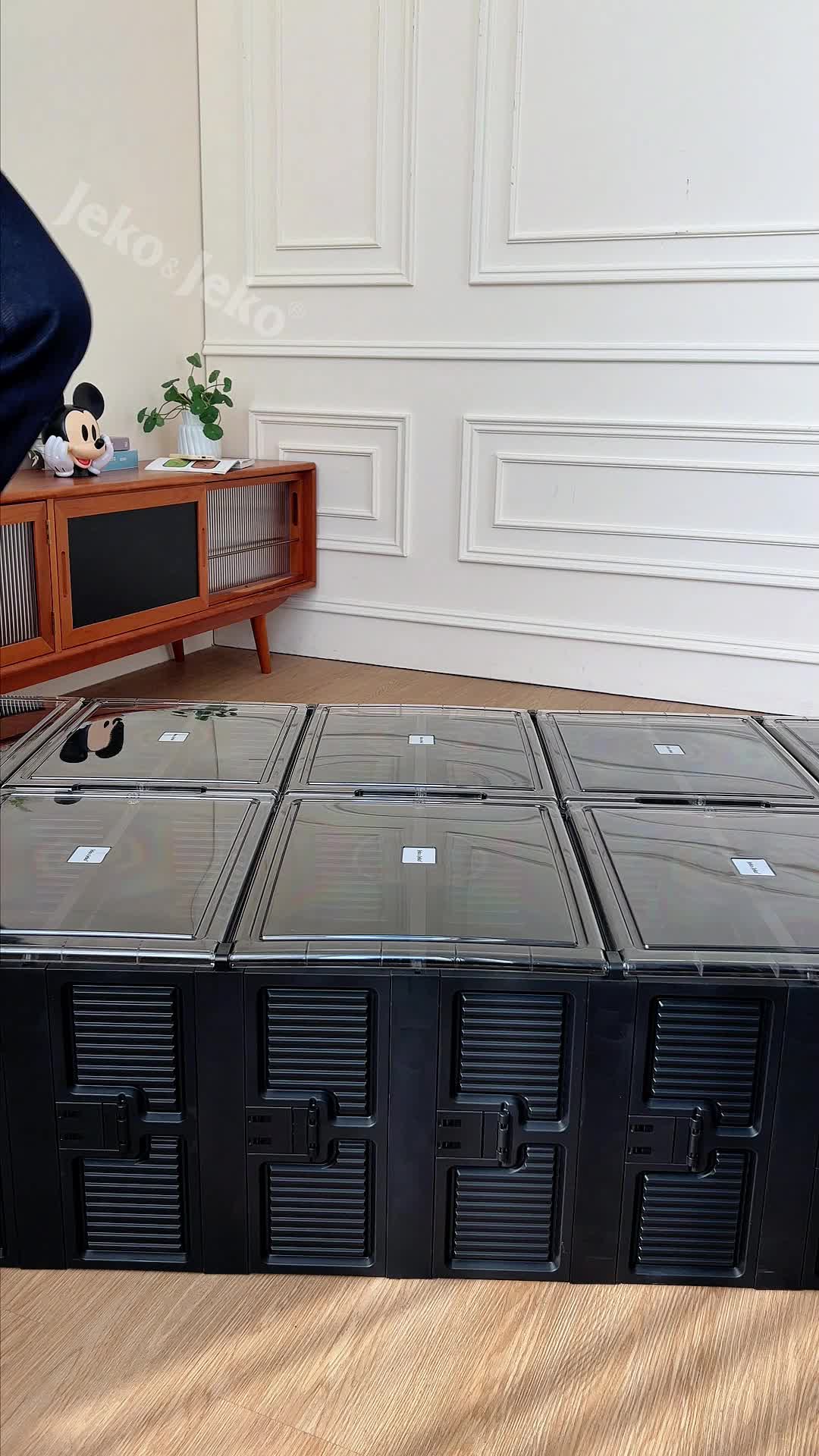 Where to put your Nike shoes? 👀 The answer is HERE!
Keep your Jordans, Dunks, and Air Forces fresh and organized with the JEKO 8-Tier Shoe Organizer.
🧲 Magnetic Doors
👟 Fits up to US Size 12
🎯 Perfect for sneakerheads
👉 Grab yours via the link in bio!

 #shoecollection #bedroomstorage #shoeshopping #closetorganizers #spacesavingfitness #fallshoeshopping #lightweightshoes #minimalistshoes #closetmusthaves #christmastreecloset #NikeSneakers #Sneakerhead #SneakerCollection #ShoeOrganization #NikeCollection #HomeOrganization #JEKO