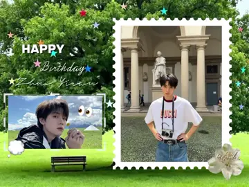 22.11.25 ✨ #zhouyiran #周翊然 #birthday #chineseactor 