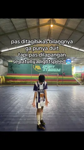 pembohong handal #futsal#futsalplayer#lightspeed#masukberanda#xyzbca 