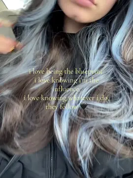 i used to hate it but now i lowkey take it as a compliment 😽 #theblueprint #idoittheycopy #wannabe #wlw #wuhluhwuh 