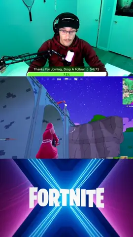 Boop ;) Catch my lives @ 9pm est #fortnite #Streamer