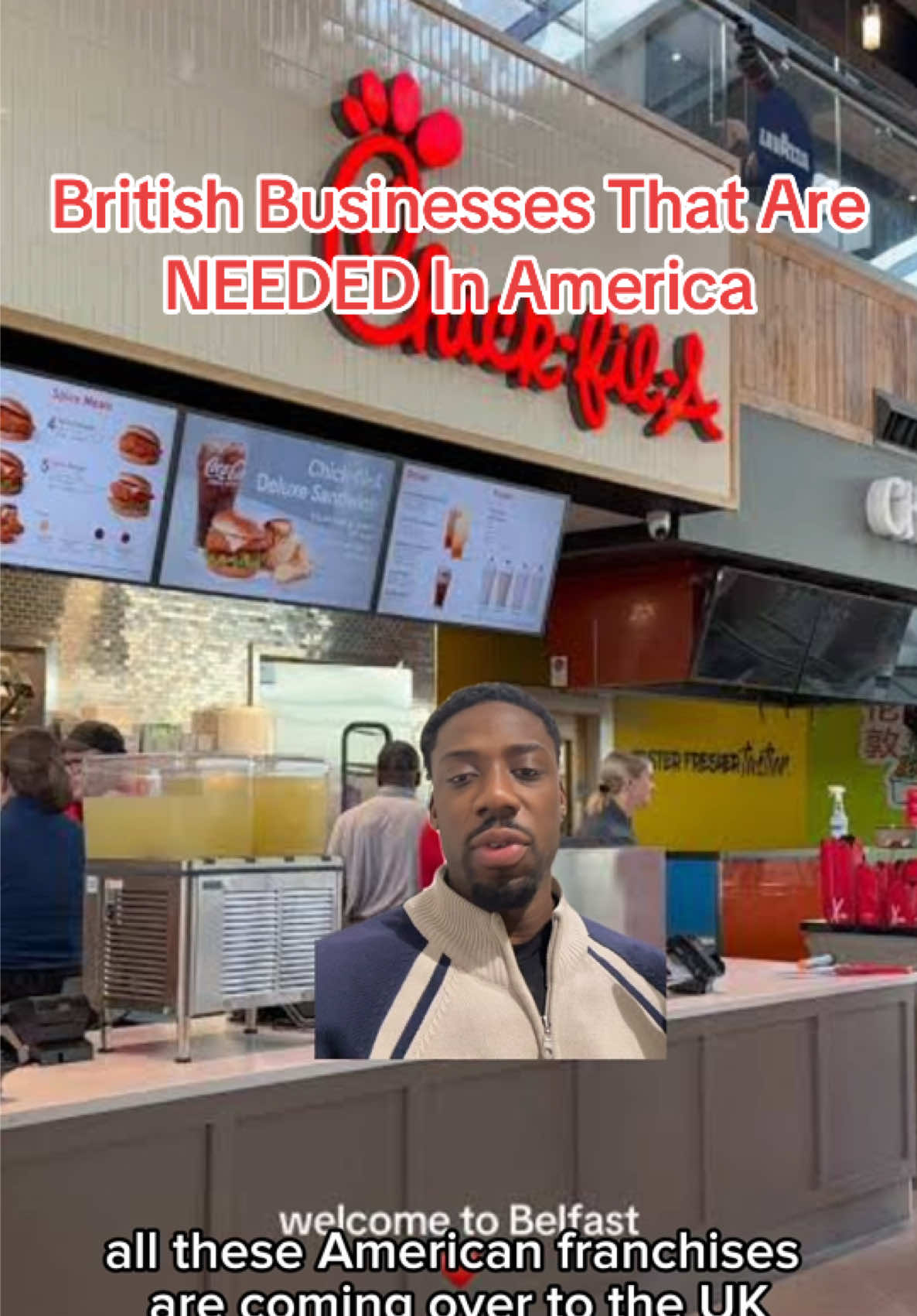 #america #uk #business #culture 