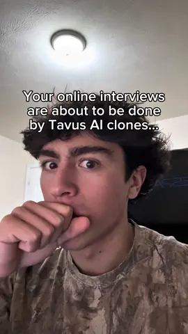 This is a huge change in AI… #ai #clones #tavus #fypシ゚viral #fyppppppppppppppppppppppp 