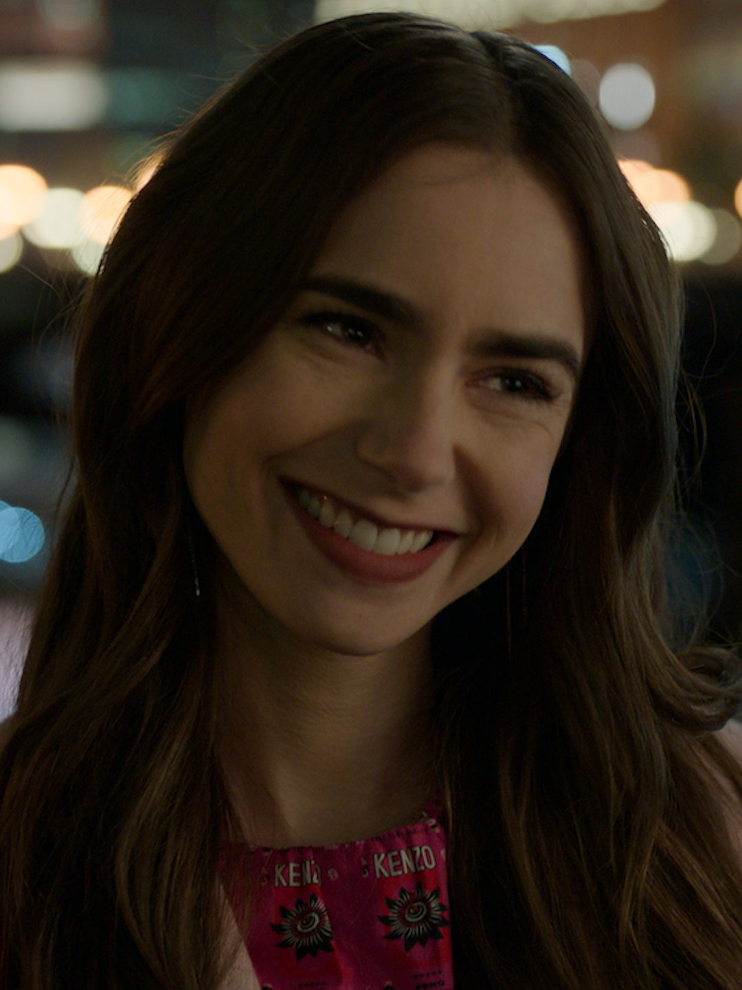 no regrets 🙅‍♀️ #EmilyInParis