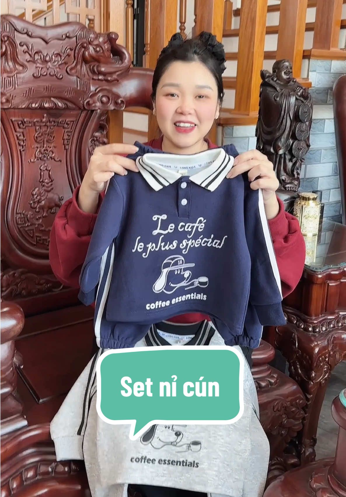 Tranh thủ các mẹ ơi#quanaotreem #hanakids4 #quanaothudongchobe #bothudongchobe #dobetrai 