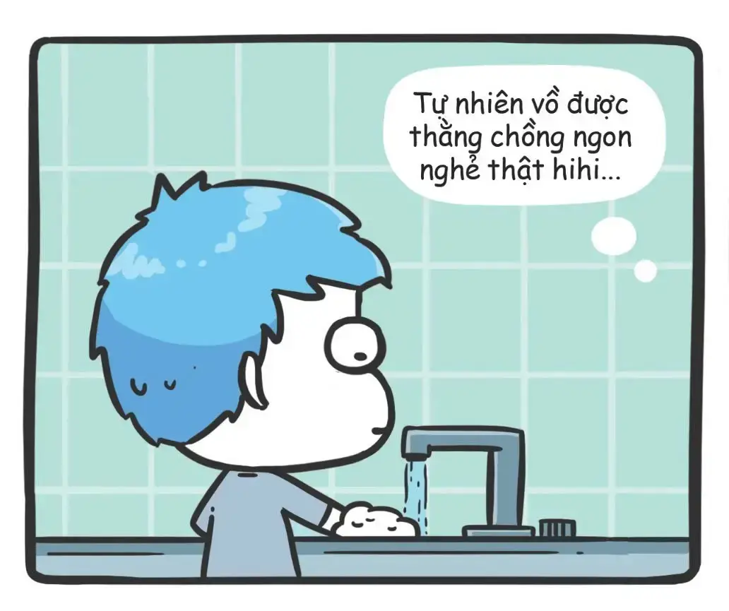 #congchuatoccam #couple #haihuoc #tinhyeu #xuhuong 