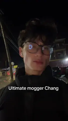 Unmoggable Chang #fyp #funny #chest #GymTok #asian 