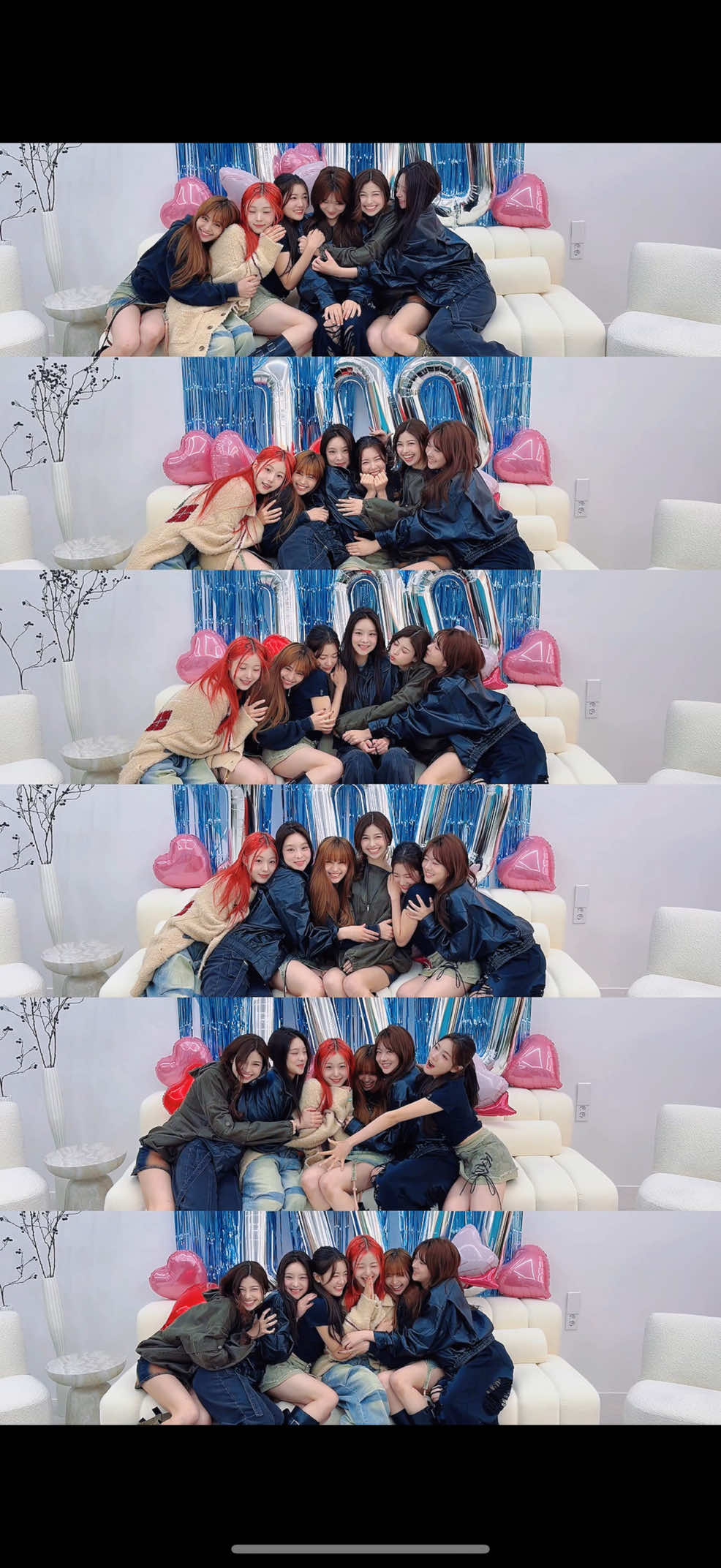 AtHeart Hug💓🥹💓 #AtHeart #앳하트 #Plot_Twist 