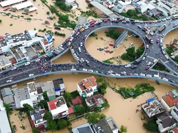 Vòng xoay khu đô thị Vĩnh Điềm Trung thất thủ #lulutnhatrang #lulichsu #nhatrangngaplut 