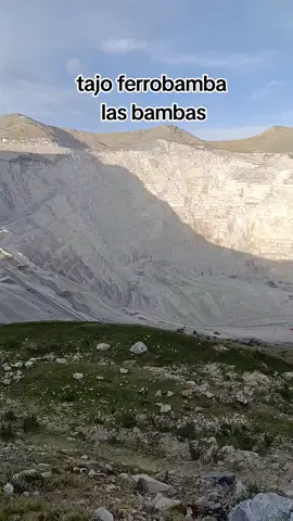 tajo ferrobamba  #unidad  #minera  #lasbambas ,, #LIVEIncentiveProgram #LIVEStory 