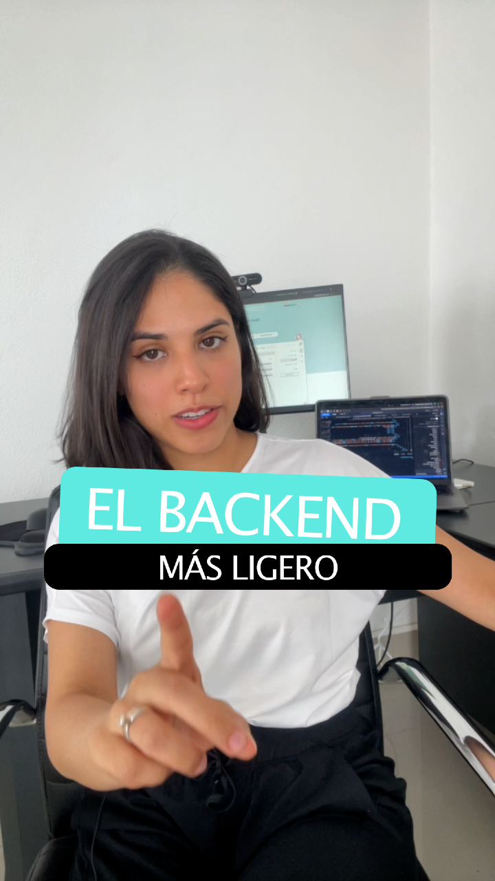 Base de datos, auth y panel en un solo archivo de 40 MB 🤯 así de ligera es PocketBase