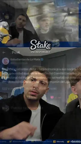 Tweet de Estudiantes #davooxeneize #davo #kick #clips @davooxeneize 