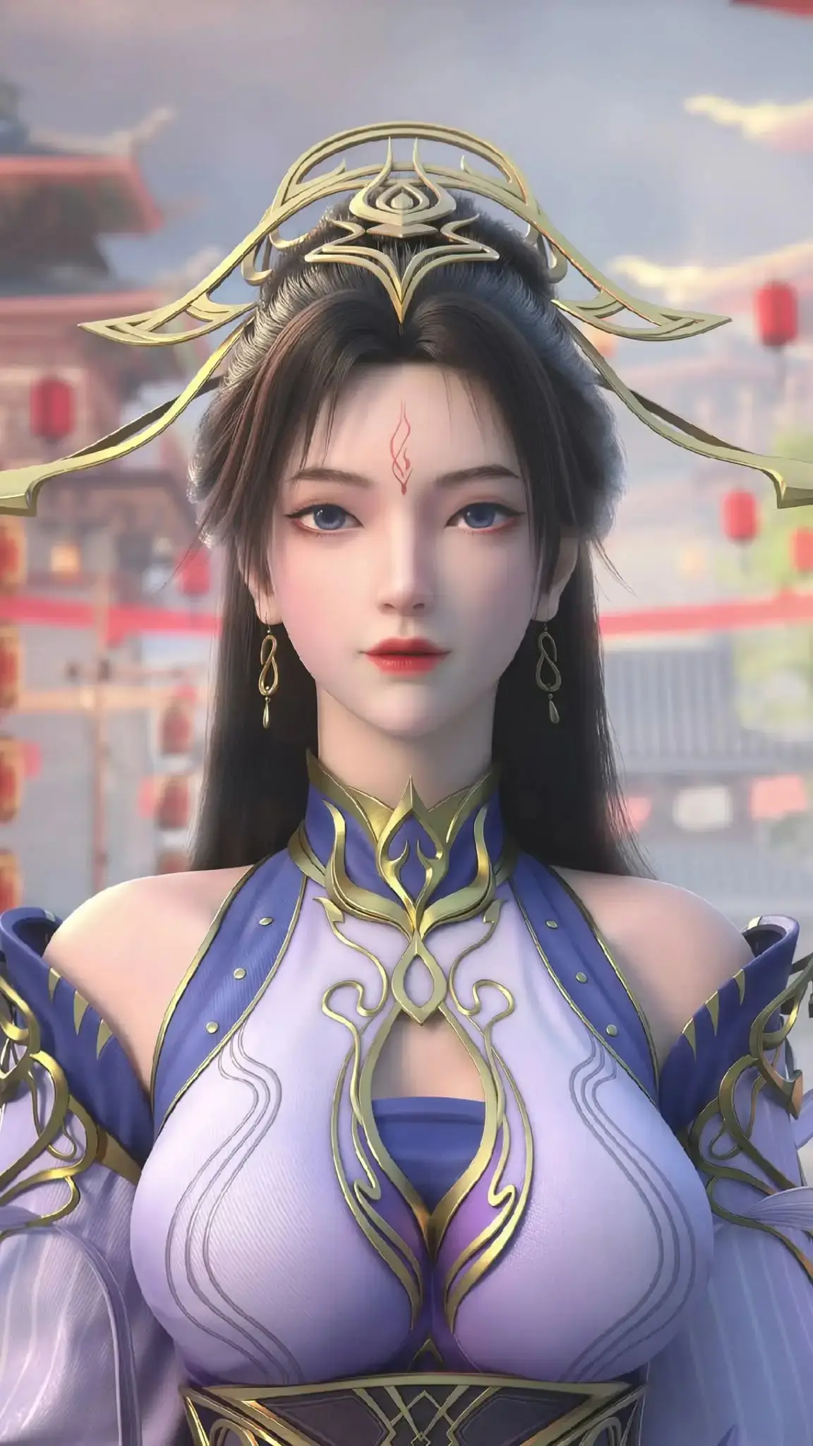 Không so đỉnh cấp mỹ nữ, chỉ nói tuyệt sắc giai nhân. Mỹ nhân bộ này phải nói là áp dụng định luật Newton chuẩn chỉ. 😋😋😋 Nguồn: Jari chen