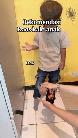 Kaos kaki anti slip anak 1Ok ajaaa