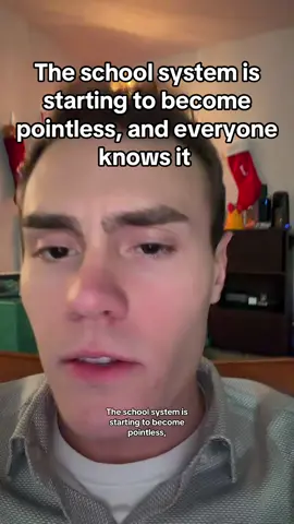 Degrees are worthless now #ai #school #college #4u 