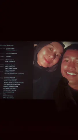 10000/10🥺                                                   #sampaititikterakhirmu #albishella #fyp #filmindonesia 