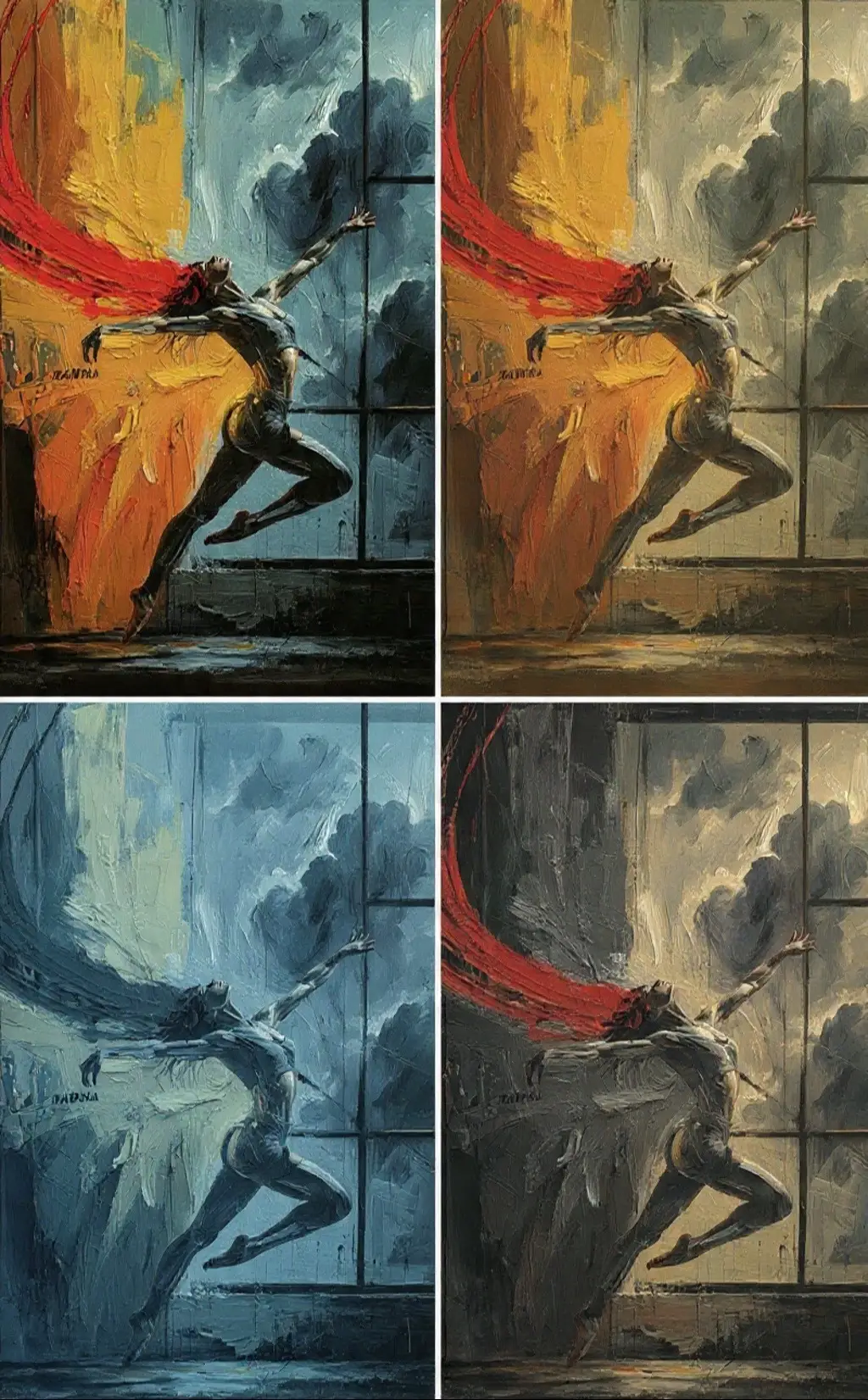 Art That Stops the Scroll #art #reels #vangoughpicasso #trending #foryou  * Artistic interpretation and abstract themes: Many of his posts feature hashtags like  and , highlighting his focus on artistic expression. His Instagram reels sometimes show creative animation and digital manipulation of imagery. inspiration drawn from the experimental and impactful works of Vincent van Gogh and Pablo Picasso. Van Gough Picasso — Art with an attitude El Museo de Arte Moderno de Medellín (MAMM) es un espacio que promueve el arte contemporáneo  