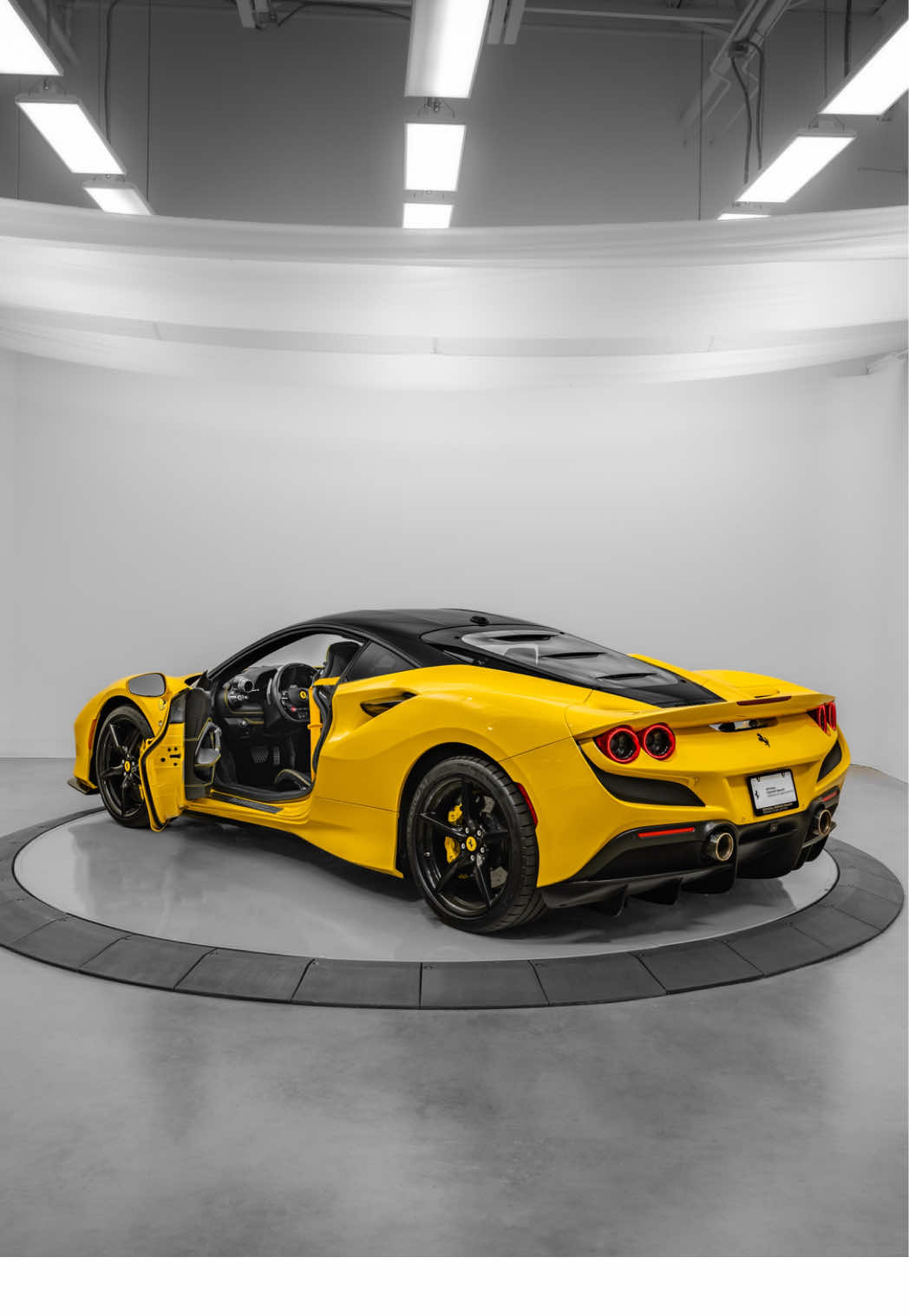 Available now at the link in our bio, this #F8Tributo is the perfect spec inside and out! Carbon race seats, and much more await you inside this gorgeous car while the Giallo Modena exterior shines for all to see! #FerrariofSanAntonio #FerrariF8Tributo #Ferrari    📞 Contact us today! (210) 477-3800